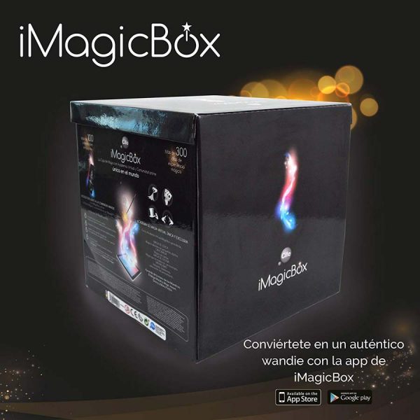 Juegos de Magia Cife Imagicbox Trucos de Magia