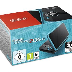Consola de videojuegos Portátil Nintendo New 2DS XL