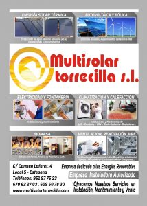 MULTISOLAR TORRECILLA
