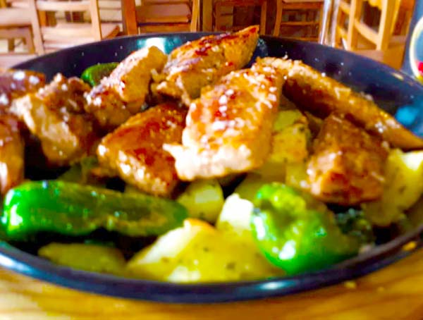 Restaurante Mesón Rincón del Rocío