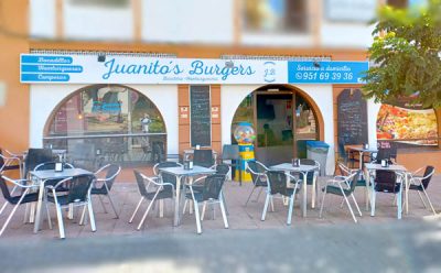 Nueva Hamburguesería en Estepona