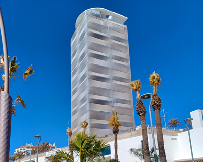 Centro Mirador del Carmen en Estepona
