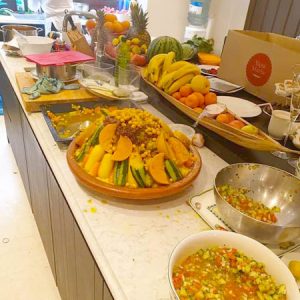 Restaurante Comida Tradicional MARROQUÍ