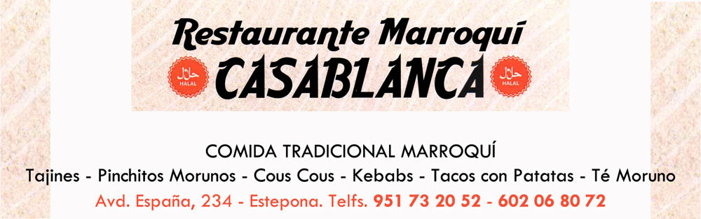 Restaurante CASABLANCA