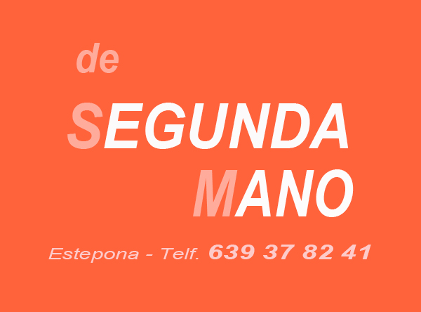 de SEGUNDA MANO en Estepona