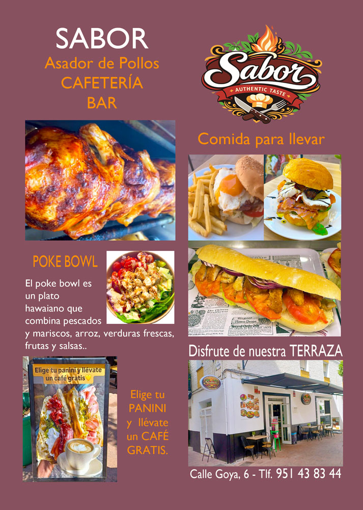21 SABOR